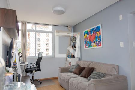 Sala de apartamento à venda com 2 quartos, 65m² em Engenho de Dentro, Rio de Janeiro
