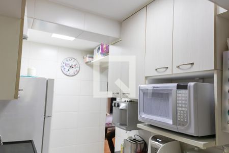 Apartamento à venda com 65m², 2 quartos e 1 vagaCozinha
