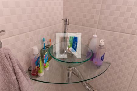 Apartamento à venda com 65m², 2 quartos e 1 vagaLavabo