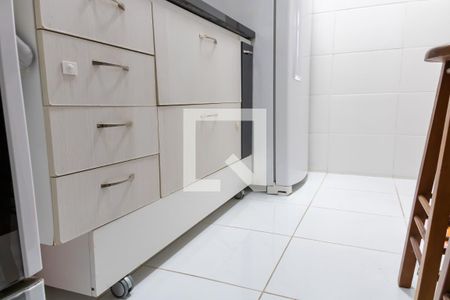 Apartamento à venda com 65m², 2 quartos e 1 vagaCozinha
