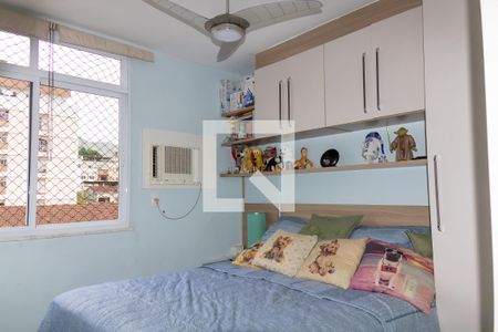 Apartamento à venda com 65m², 2 quartos e 1 vagaQuarto Suíte