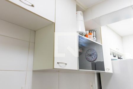 Apartamento à venda com 65m², 2 quartos e 1 vagaCozinha
