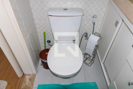 Apartamento à venda com 65m², 2 quartos e 1 vagaBanheiro da Suíte