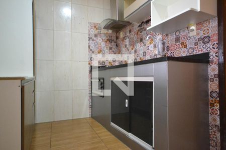 cozinha de casa para alugar com 2 quartos, 70m² em Jardim Tropical, Nova Iguaçu