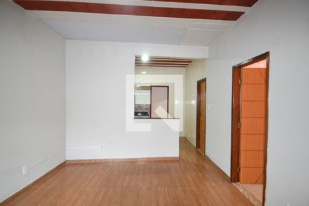 sala de casa para alugar com 2 quartos, 70m² em Jardim Tropical, Nova Iguaçu
