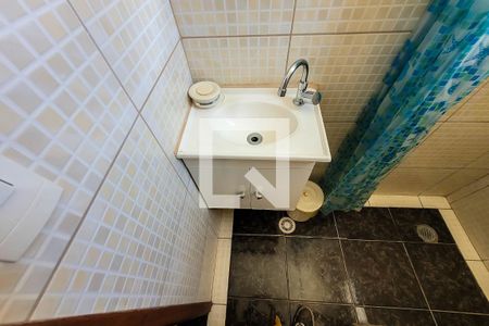 Casa à venda com 250m², 3 quartos e 2 vagasBanheiro Quarto de hospedes