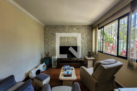 sala de estar/jantar de casa à venda com 3 quartos, 250m² em Vila Mariana, São Paulo