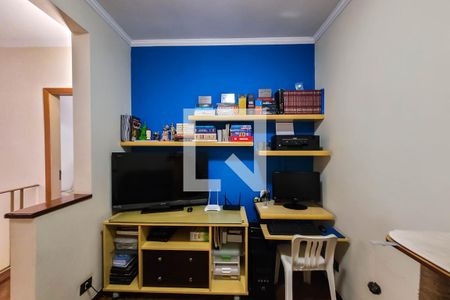 Casa à venda com 250m², 3 quartos e 2 vagasEscritório