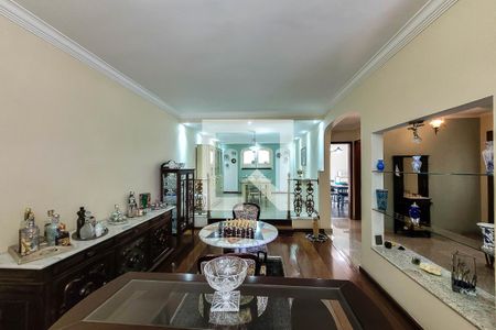 sala de entretenimento de casa à venda com 3 quartos, 250m² em Vila Mariana, São Paulo