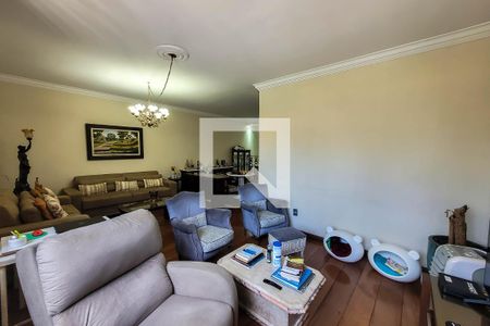 sala de estar/jantar de casa à venda com 3 quartos, 250m² em Vila Mariana, São Paulo