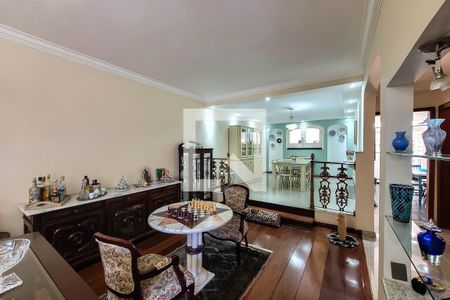 sala de entretenimento de casa à venda com 3 quartos, 250m² em Vila Mariana, São Paulo
