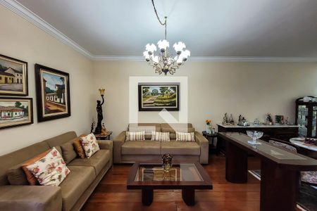 sala de estar/jantar de casa à venda com 3 quartos, 250m² em Vila Mariana, São Paulo