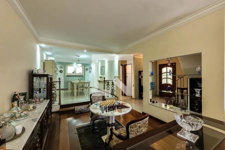 sala de entretenimento de casa à venda com 3 quartos, 250m² em Vila Mariana, São Paulo