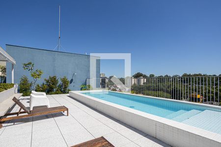 Apartamento à venda com 102m², 3 quartos e 2 vagasÁrea comum - Piscina