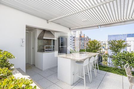 Apartamento à venda com 102m², 3 quartos e 2 vagasÁrea comum - Churrasqueira