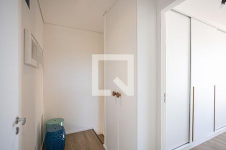 Apartamento à venda com 102m², 3 quartos e 2 vagasCorredor