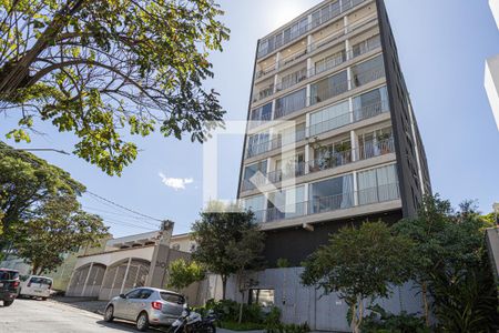 Apartamento à venda com 102m², 3 quartos e 2 vagasFachada