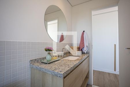 Apartamento à venda com 102m², 3 quartos e 2 vagasBanheiro 3