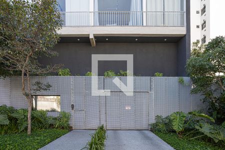 Apartamento à venda com 102m², 3 quartos e 2 vagasFachada