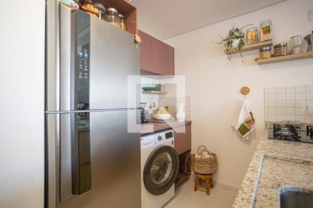 Cozinha de apartamento à venda com 3 quartos, 102m² em Cidade São Francisco, Osasco