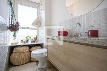 Banheiro 1 de apartamento à venda com 3 quartos, 102m² em Cidade São Francisco, Osasco