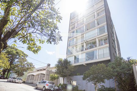 Apartamento à venda com 102m², 3 quartos e 2 vagasFachada