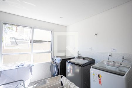 Apartamento à venda com 102m², 3 quartos e 2 vagasÁrea comum - Lavanderia