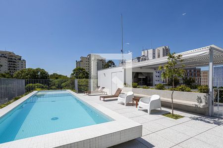 Apartamento à venda com 102m², 3 quartos e 2 vagasÁrea comum - Piscina