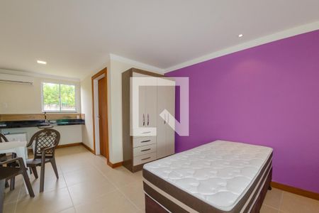 Quarto de kitnet/studio para alugar com 1 quarto, 30m² em Ingleses do Rio Vermelho, Florianópolis