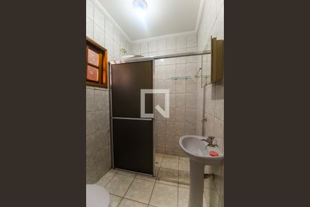 Casa para alugar com 240m², 3 quartos e 2 vagasBanheiro da Suíte 2