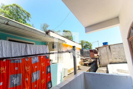 Casa para alugar com 240m², 3 quartos e 2 vagasSacada da Suíte 2