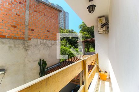 Casa para alugar com 240m², 3 quartos e 2 vagasSacada da Suíte 1