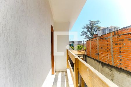 Casa para alugar com 240m², 3 quartos e 2 vagasSacada da Suíte 1