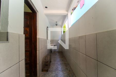 Casa para alugar com 240m², 3 quartos e 2 vagasÁrea de Serviço