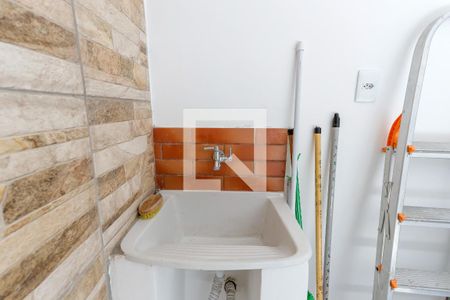 Casa para alugar com 70m², 3 quartos e 1 vaga Casa para alugar com 70m², 3 quartos e 1 vagaGaragem e Área de Serviço