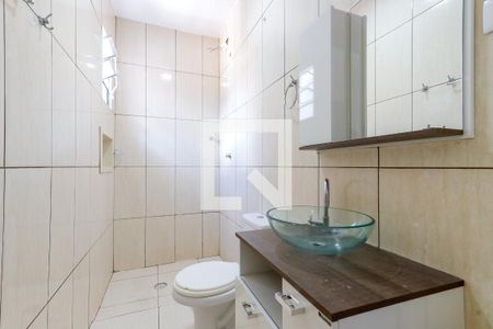 Casa para alugar com 70m², 3 quartos e 1 vaga Casa para alugar com 70m², 3 quartos e 1 vagaBanheiro da Suíte