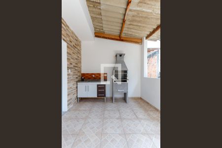 Casa para alugar com 70m², 3 quartos e 1 vaga Casa para alugar com 70m², 3 quartos e 1 vagaChurrasqueira