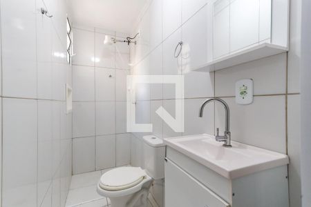 Casa para alugar com 70m², 3 quartos e 1 vaga Casa para alugar com 70m², 3 quartos e 1 vagaBanheiro
