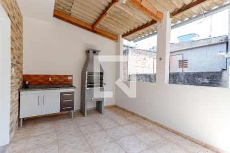 Casa para alugar com 70m², 3 quartos e 1 vaga Casa para alugar com 70m², 3 quartos e 1 vagaChurrasqueira