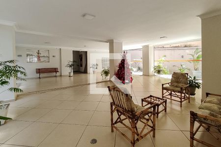 Apartamento à venda com 52m², 1 quarto e sem vagaHall de Entrada