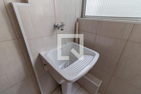 Apartamento à venda com 52m², 1 quarto e sem vagaLavanderia