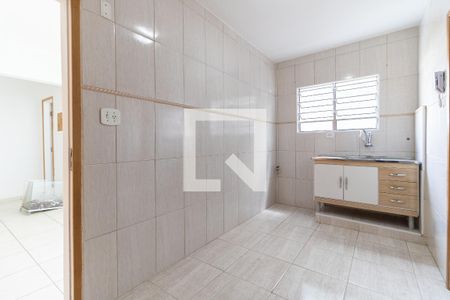 Apartamento à venda com 52m², 1 quarto e sem vagaCozinha