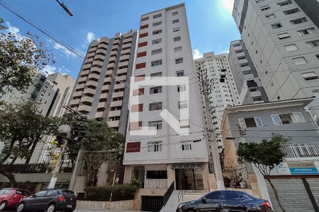 Apartamento à venda com 52m², 1 quarto e sem vagaFachada