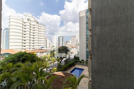 Apartamento à venda com 52m², 1 quarto e sem vagaVista da Sala