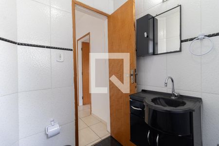 Apartamento à venda com 52m², 1 quarto e sem vagaBanheiro