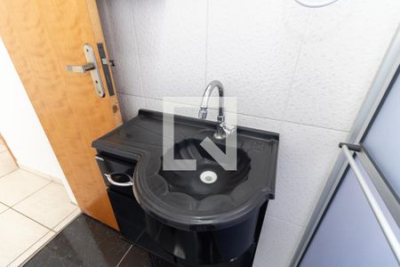 Apartamento à venda com 52m², 1 quarto e sem vagaBanheiro