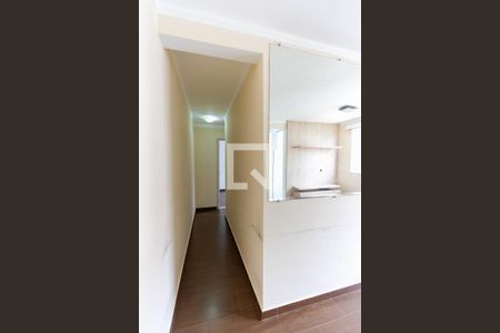 Corredor/Sala de apartamento para alugar com 2 quartos, 45m² em Loteamento Parque São Martinho, Campinas