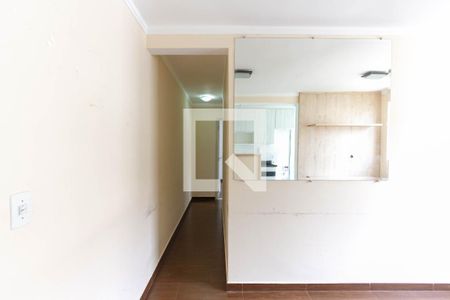 Corredor de apartamento para alugar com 2 quartos, 45m² em Loteamento Parque São Martinho, Campinas