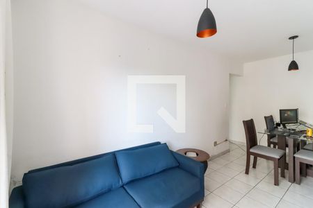 Sala de apartamento à venda com 2 quartos, 60m² em Jardim Umarizal, São Paulo