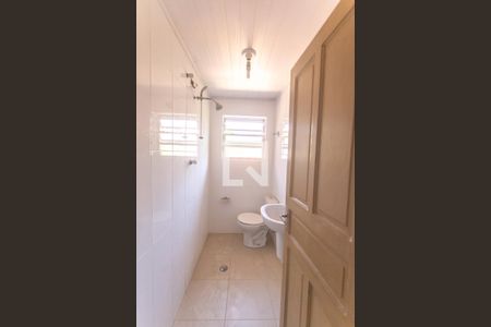 Casa à venda com 125m², 2 quartos e sem vagaBanheiro social